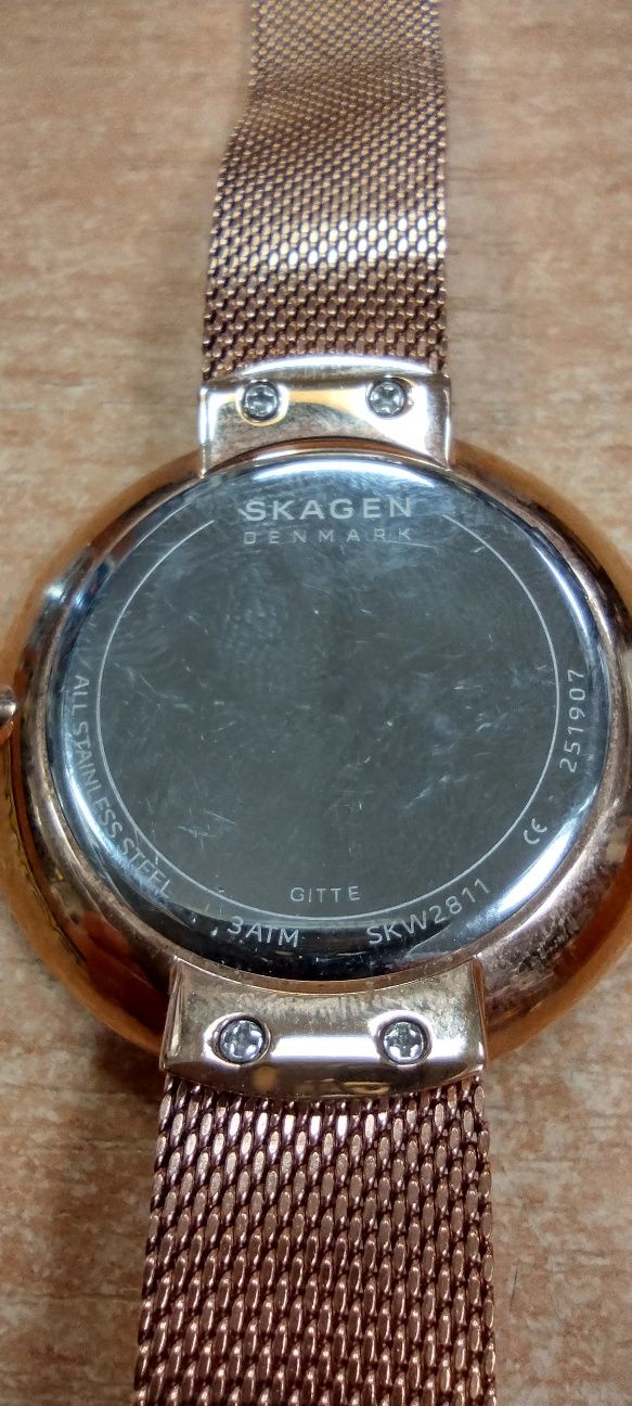 Zegarek SKAGEN SKW2811 -Komis MADEJ skup-sprzedaż Dębica