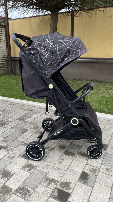 Прогулянковий візок Joy Verona(прогулоная коляска візочок carrello)