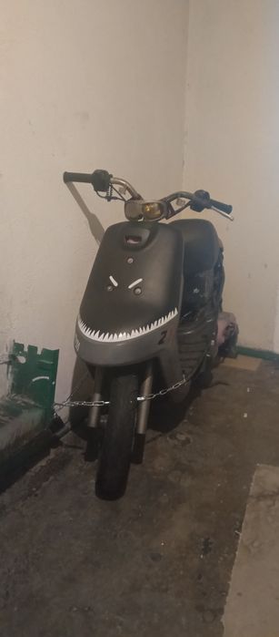 Ямаха джог априо