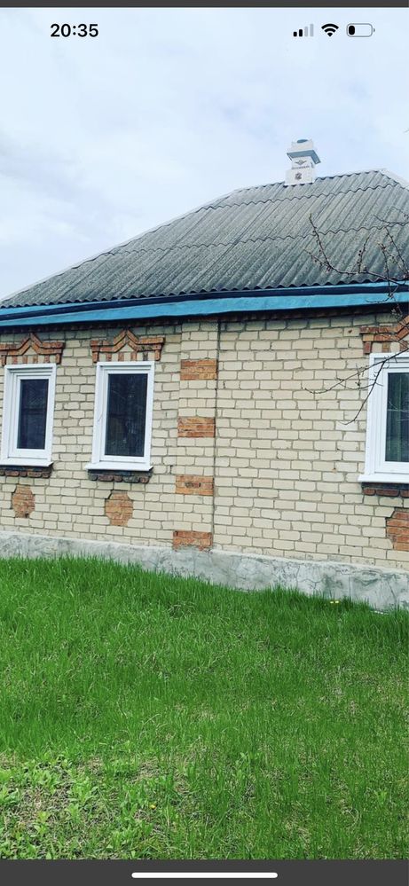 ‼️20 т у.е‼️Продам!Дом в Пересечном