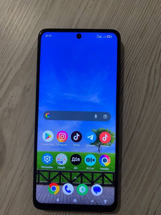 Продам телефон Xiaomi Poco X3 Pro