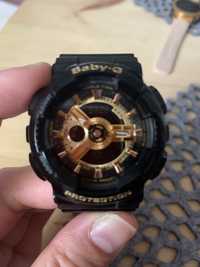 Zegarek Baby g-shock jak nowy założony kilka razy