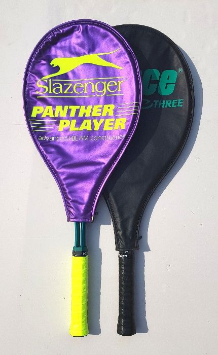 Raquete Ténis - SLAZENGER