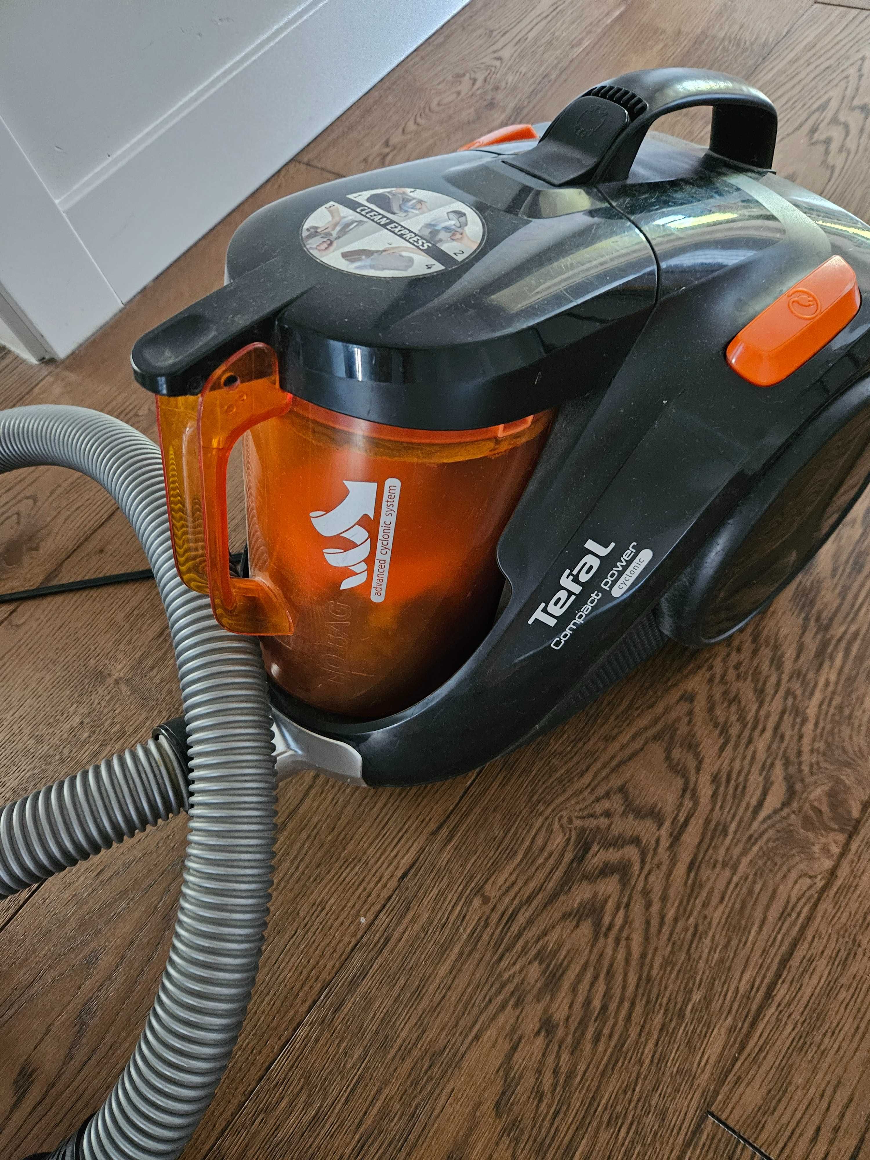 Odkurzacz TEFAL comact power cyclonic 750W