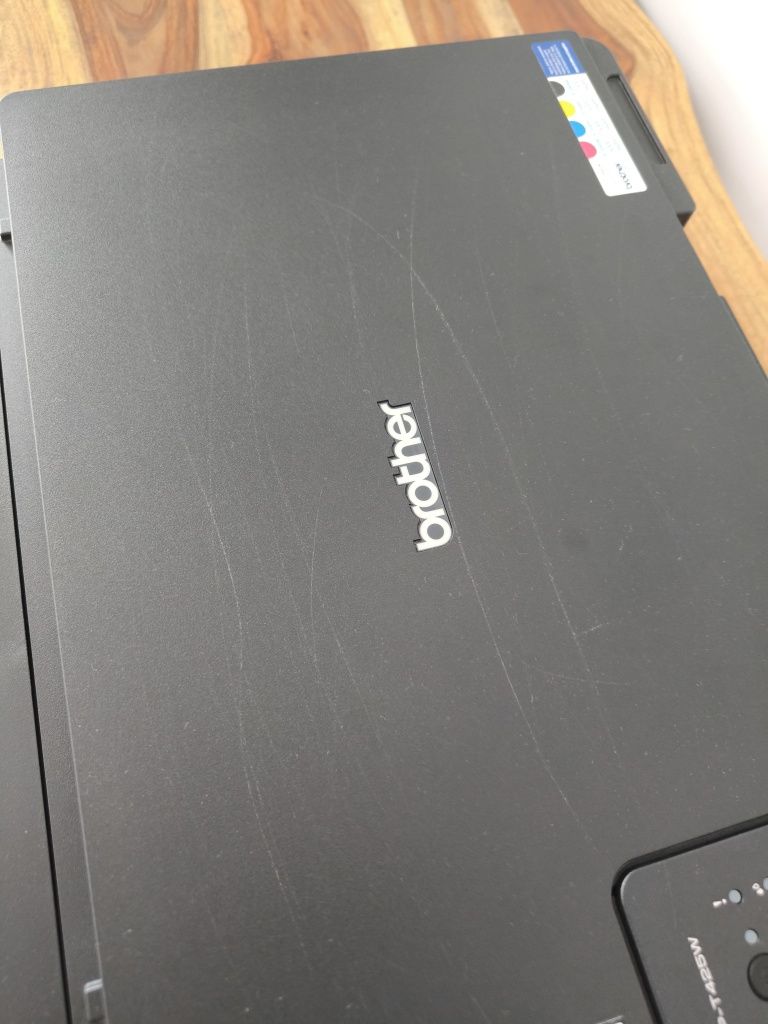 Drukarka Brother DCP-T425W Urządzenie wielofunkcyjne