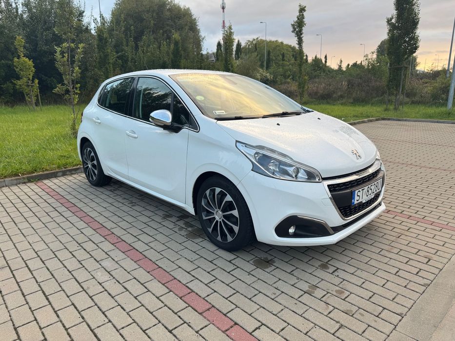 Peugeot 208 Peugeot 208, zadbany, faktura VAt