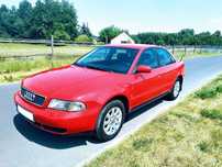 Audi A4 , B5 , 2.6 V6 , S Line , 150 KM ,