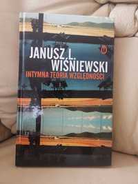 Intymna teoria względności Janusz L. Wiśniewski