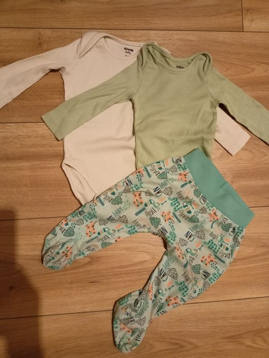 Zestaw 2xbody półśpiochy 74