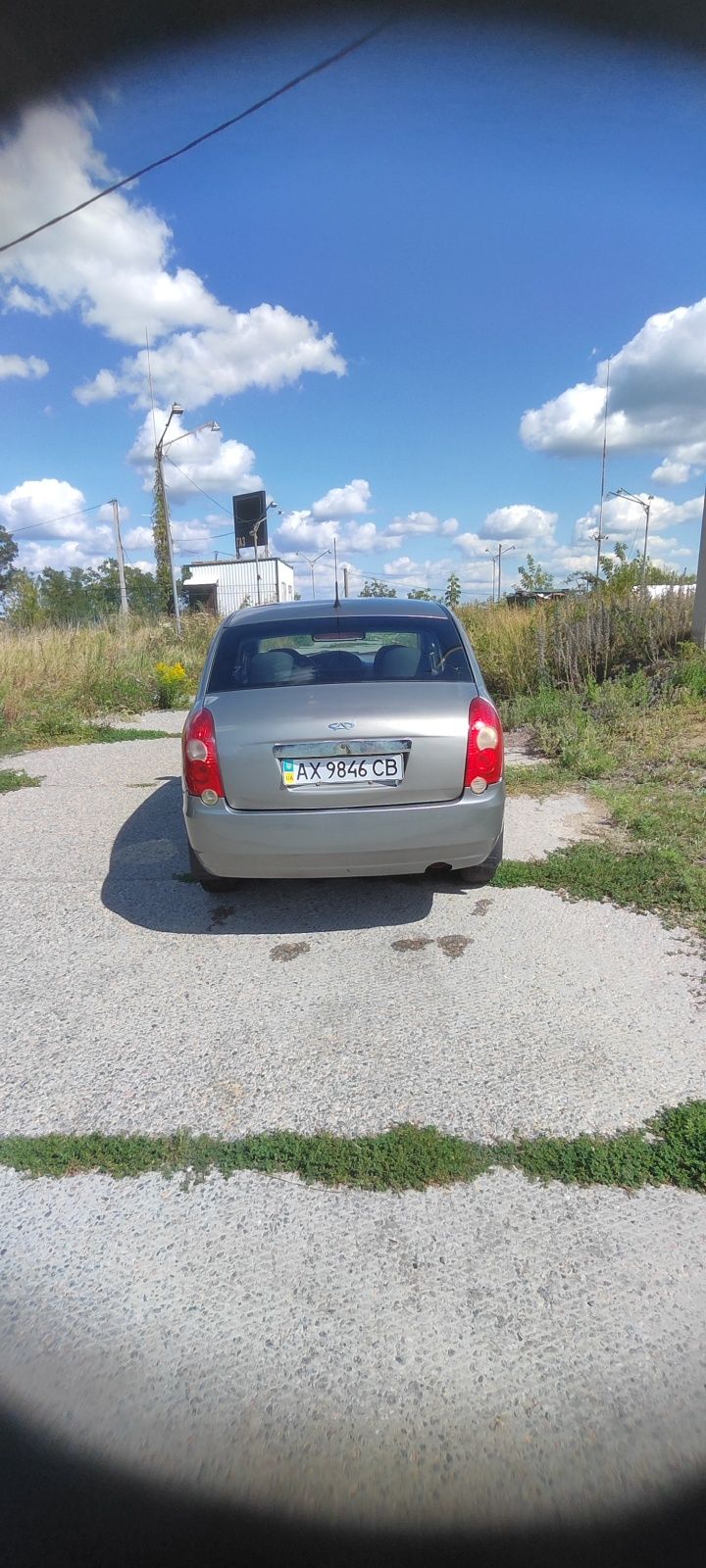 Продам авто Chery Jaggi своє