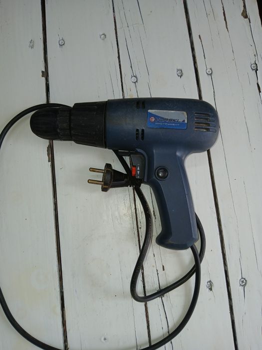 Мережевий шурупокрут VORSKLA б/у