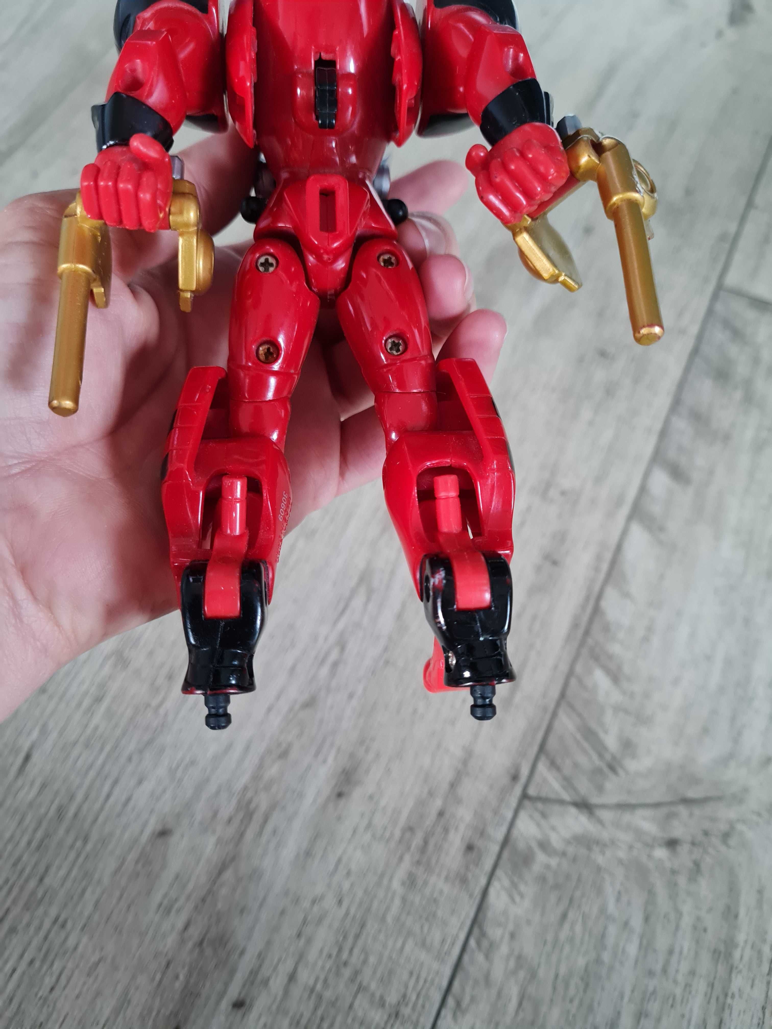 Figurka Red Power Rangers Jungle Fury