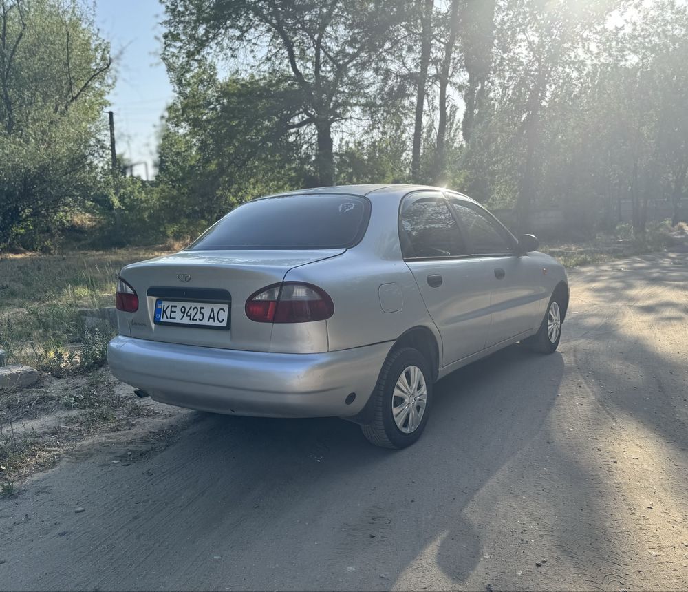 Deawoo Lanos 1,5 Газ/Бензин