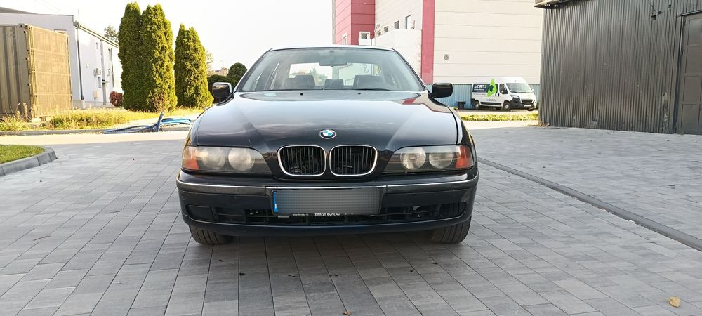 Sprzedam BMW E39 520D Bardzo ładny Stan Możliwa Zamiana