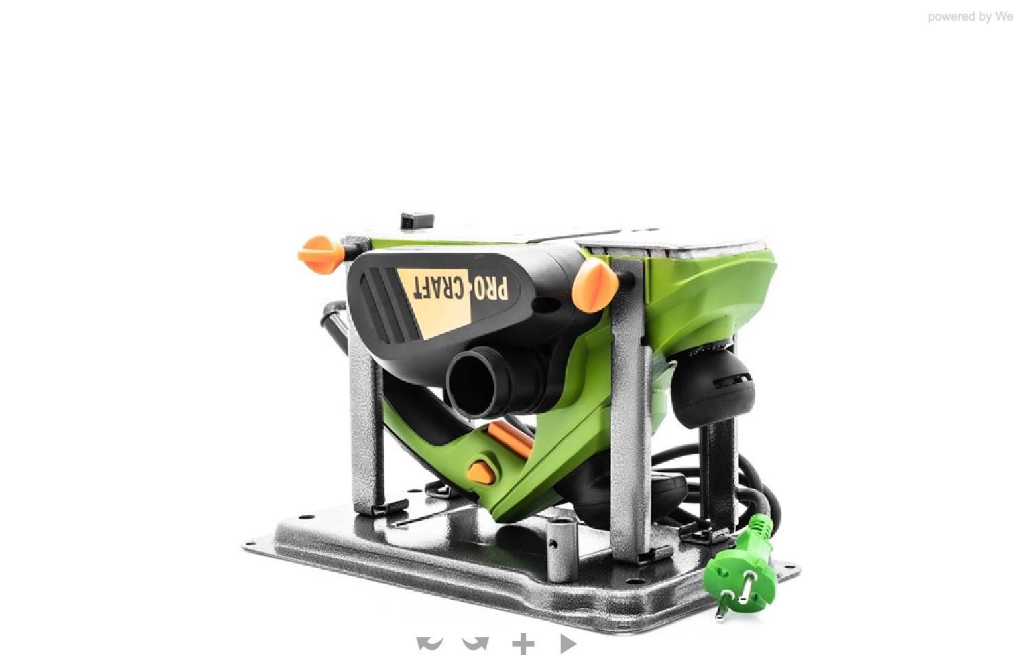 Рубанок Procraft PE1650 (Стационарное крепление) Лучший выбор !!!
