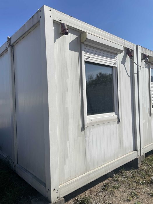 kontener socjalny, biurowy , użytkowy, magazynowy