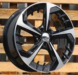 FELGI 17 5x100 SUBARU Impreza G5 Legacy Forester SJ Outback BR