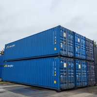kontenery morskie 40 HC