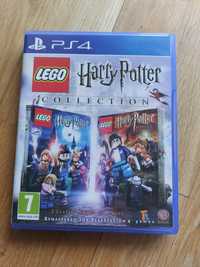 Gra PS4 Harry Potter collection