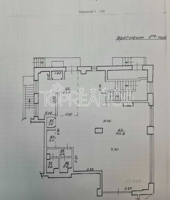 Готовий ресторан з обладнанням та меблями в оренду на Олексіївці.