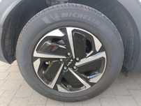 Sprzedam letnie opony Michelin 4 szt z 2025 r.