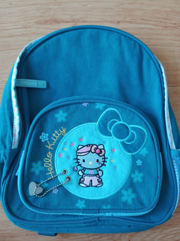 Plecak hello kitty nowy