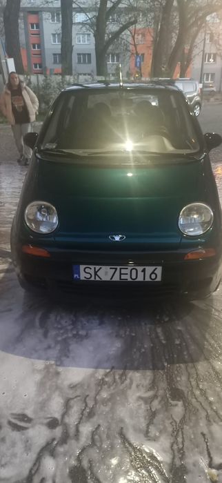 Matiz Daewoo 0.8