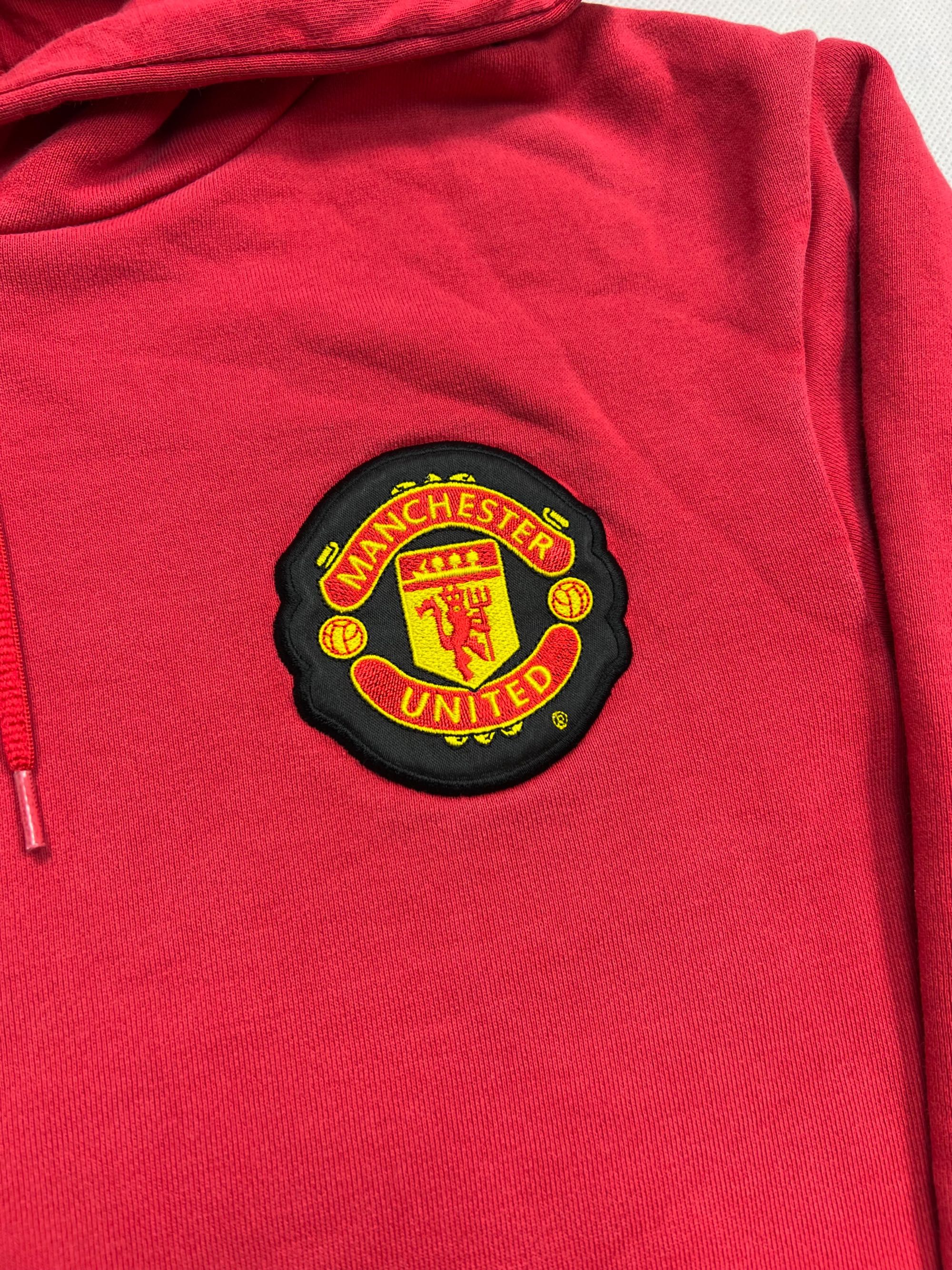 Bluza Nike Manchester United logo y2k 00’s