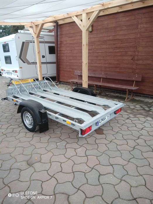 box dachowy bagażnik uchwyt rowerowy thule 598 wynajem wypożyczalnia