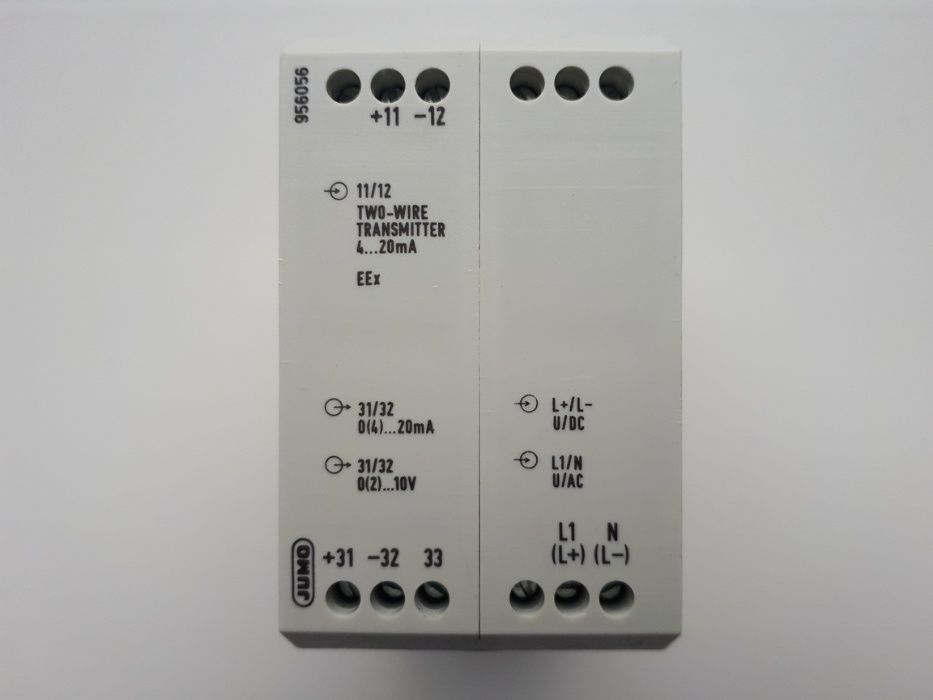 Zasilacz analogowy JUMO 95056