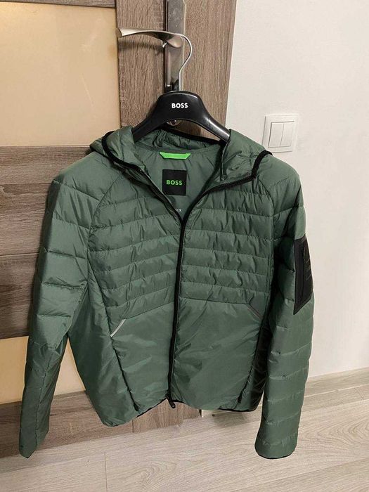 Kurtka przejściowa męska BOSS