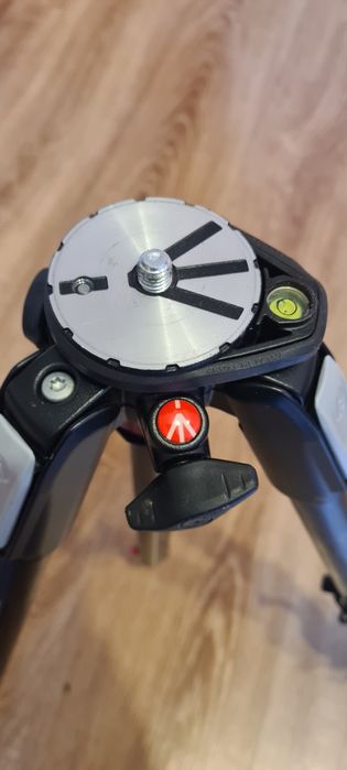 Manfrotto MT190 CXPRO4 + MGXPRO-BHQ2