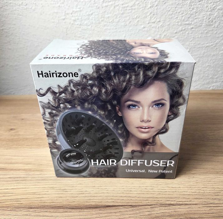 Uniwersalny dyfuzor do suszarki