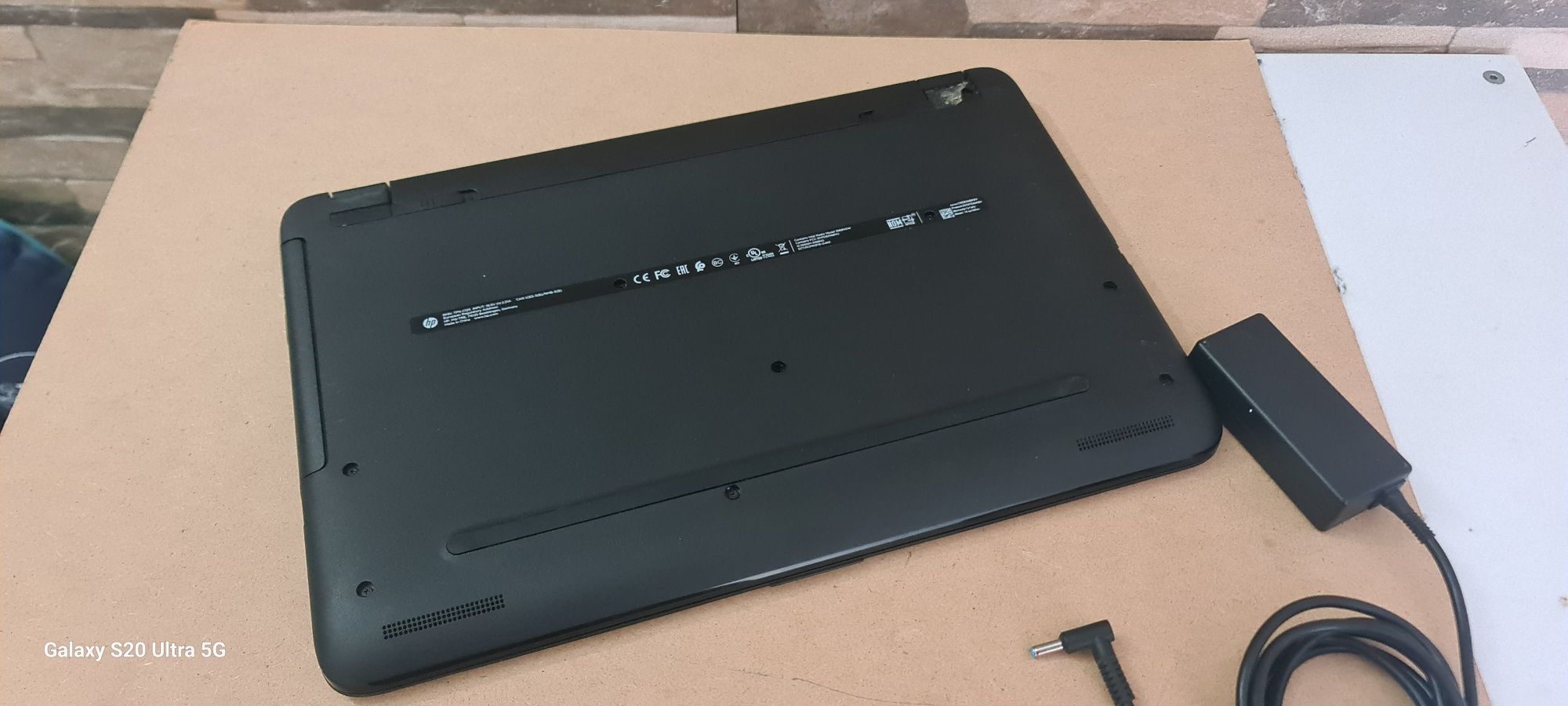 Portatil HP Core I7