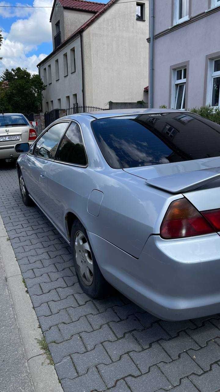 Honda Accord VI 2.0  Coupe LPG oferta aktualna do 08.08.2025