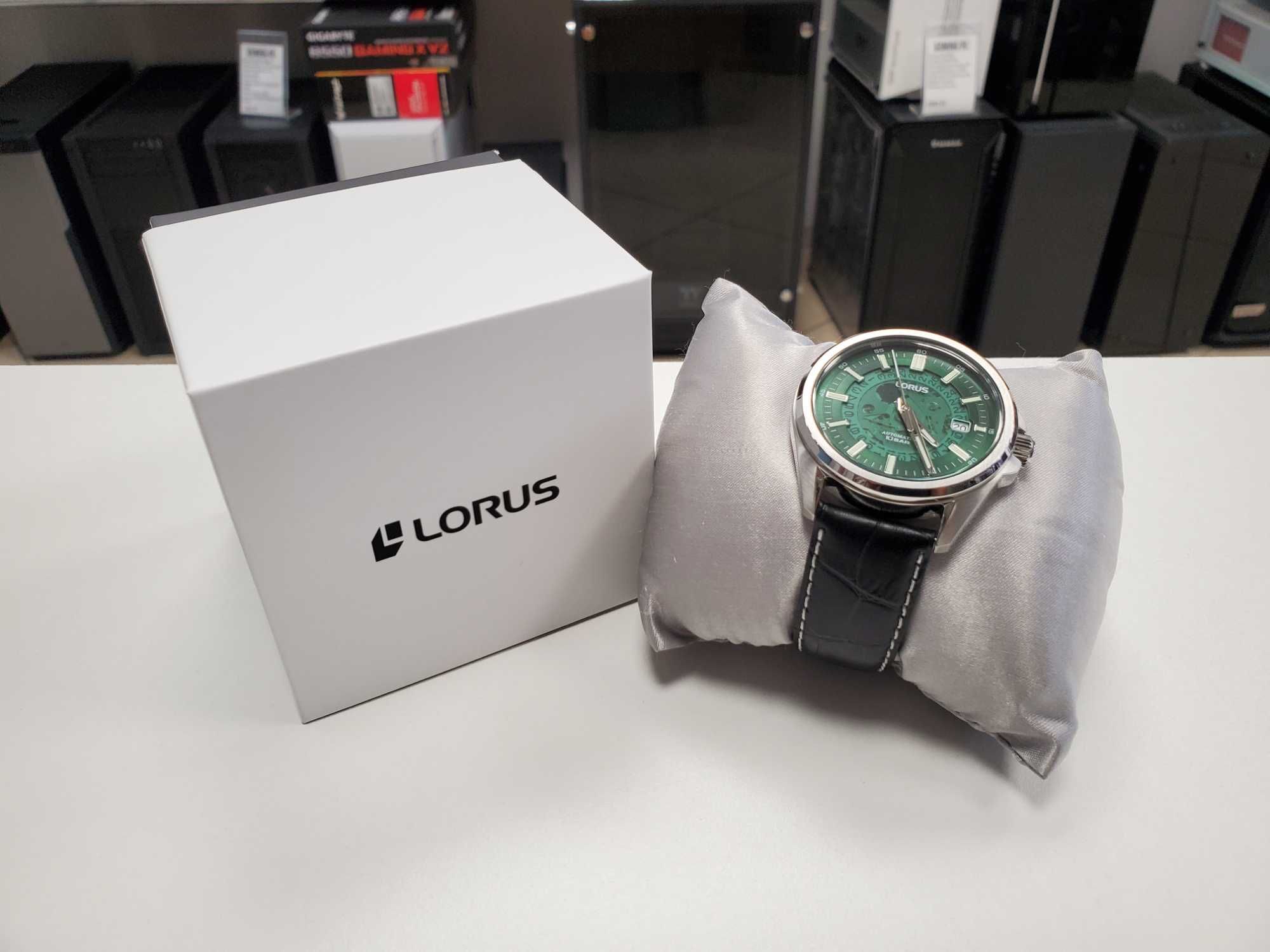 Zegarek Lorus Automatic Classic męski RU409AX9