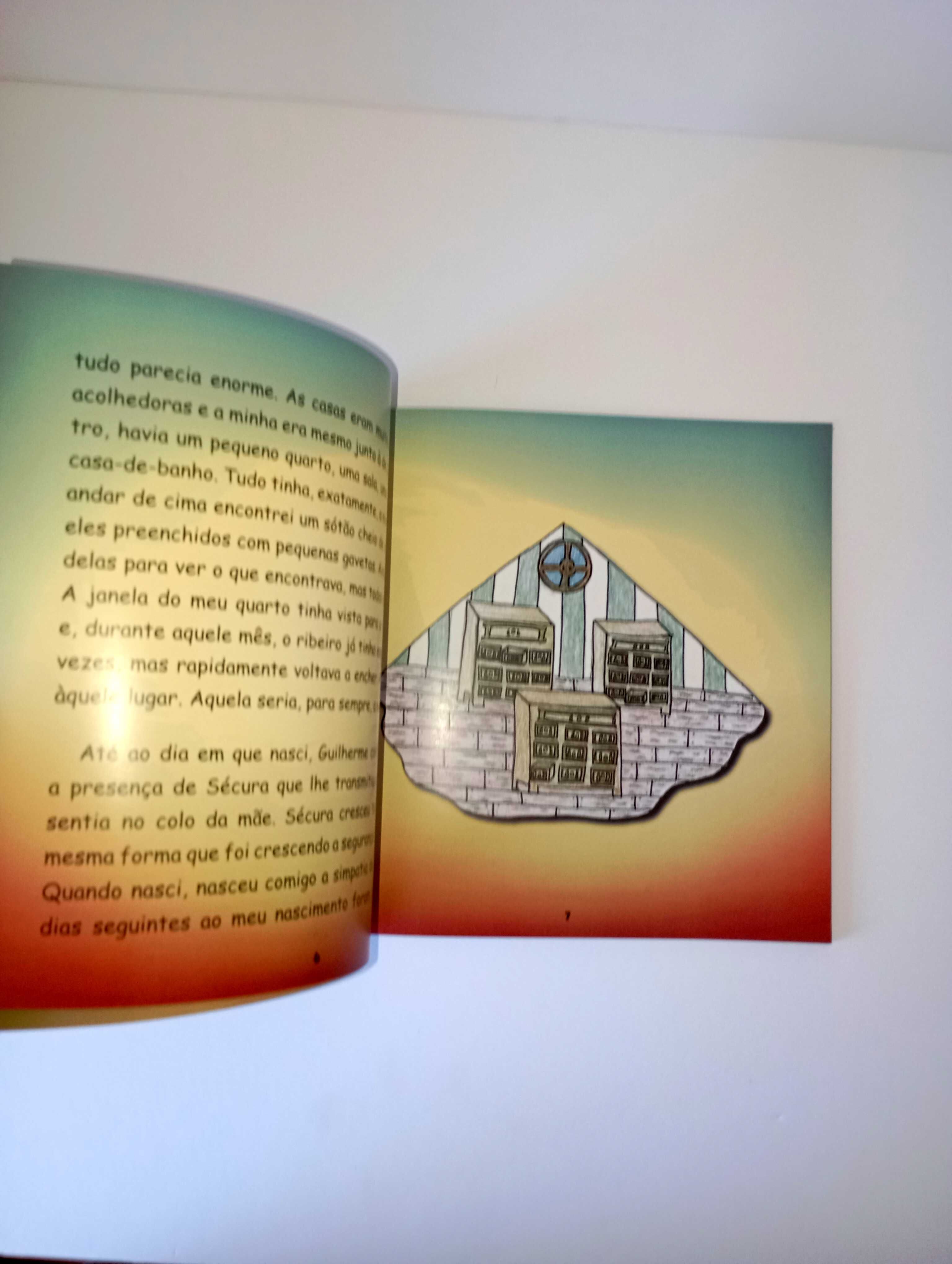 Dentro da minha cabeça - Chiado Editora
