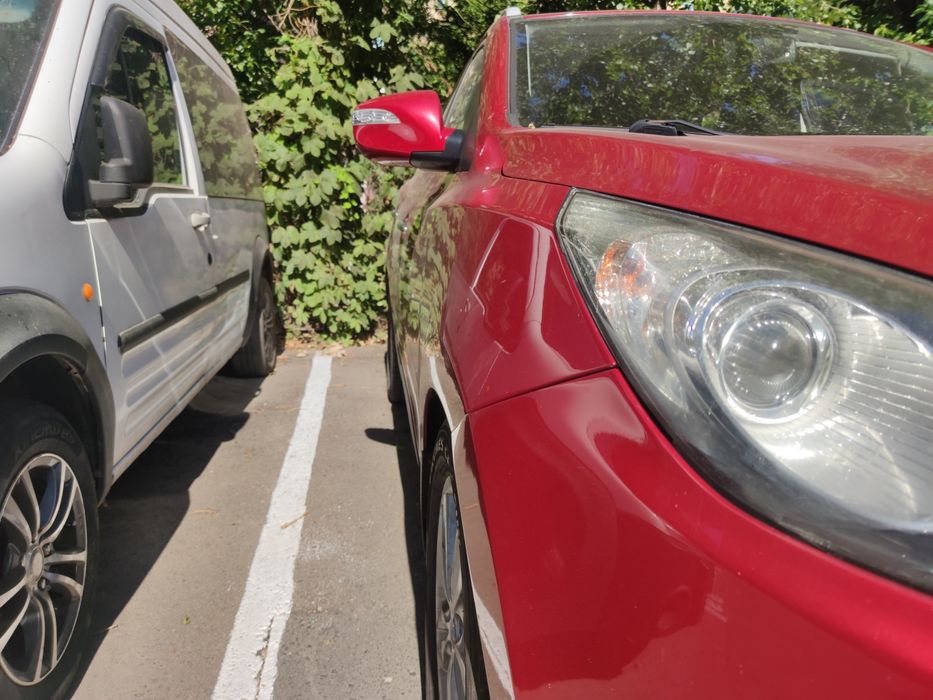 Продам Hyundai ix 35