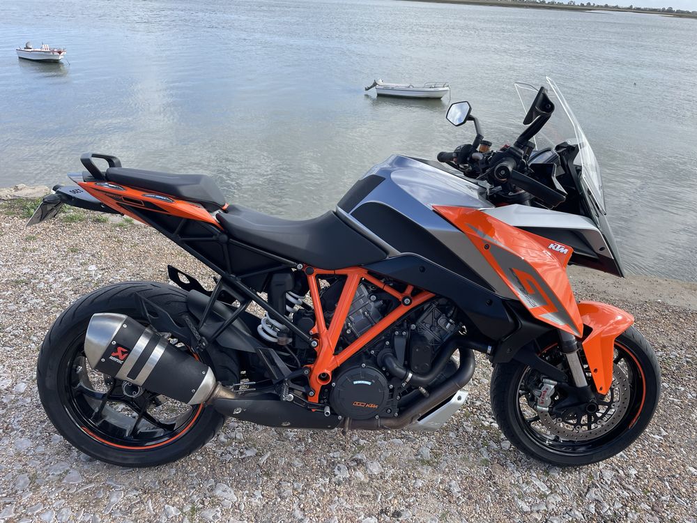 Ktm Superduke 1290 GT