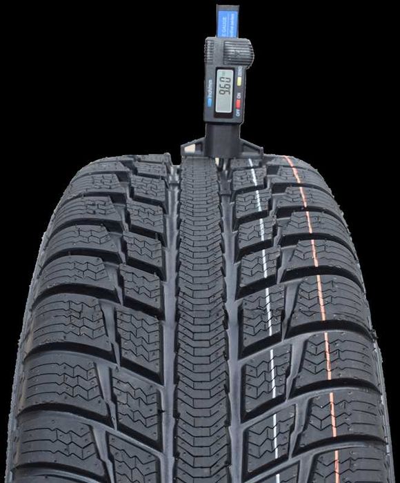 4x 205/65R15 Opony Zimowe Bieżnikowane ALP3. DARMOWA WYSYŁKA!