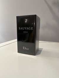 Perfumy Dior Sauvage PARFUM 100 ml + GRATIS !