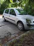 Renault Clio 2.   1.2 ,16v  2005r