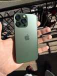 Iphone 13 Pro 256 GB Alpejska zieleń