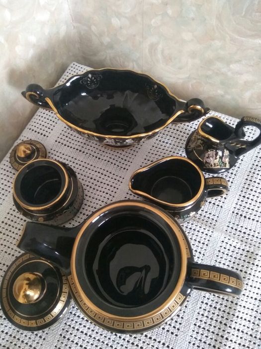 Набор, сервиз чайный Греции.