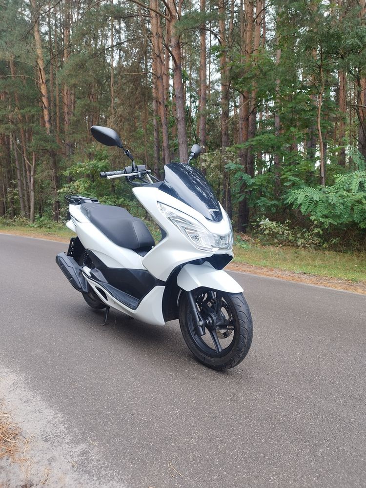 Honada pcx 125.