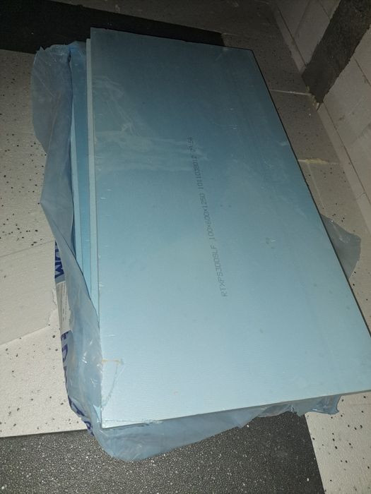 Styrodur XPS 10cm