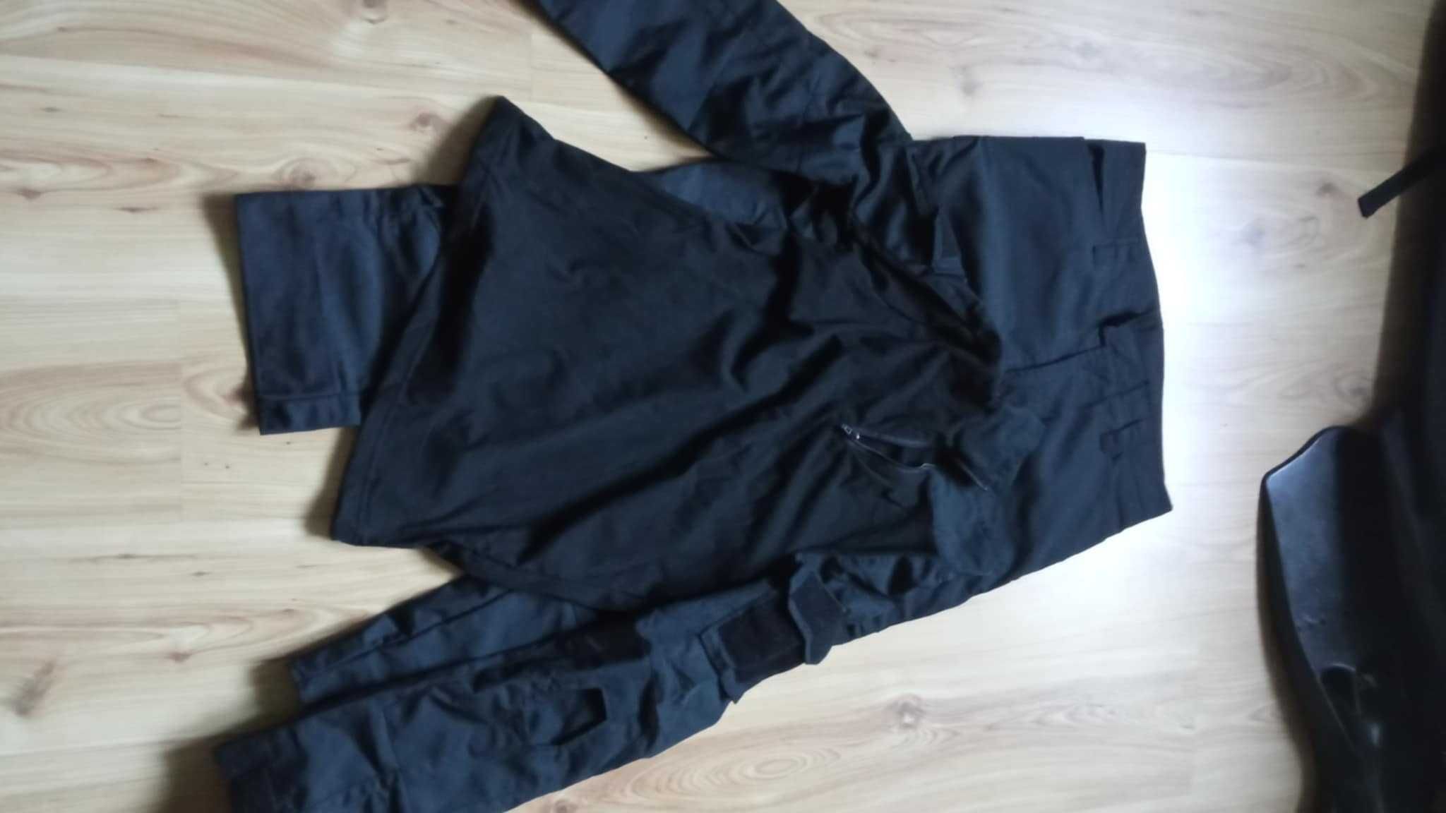 Bluza i spodnie militarne, wojskowe ZESTAW roz.M