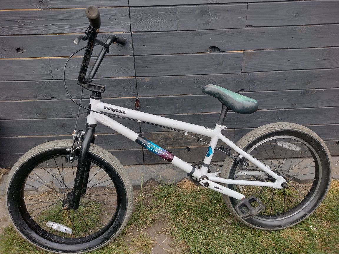 Sprzedam rower bmx