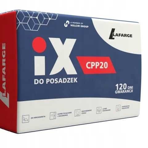 Cement dostawa HDS