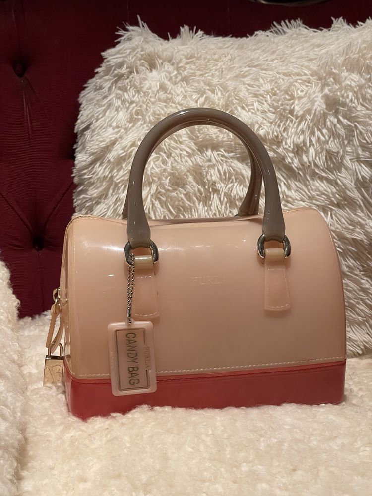 Mala Furla Candy bag